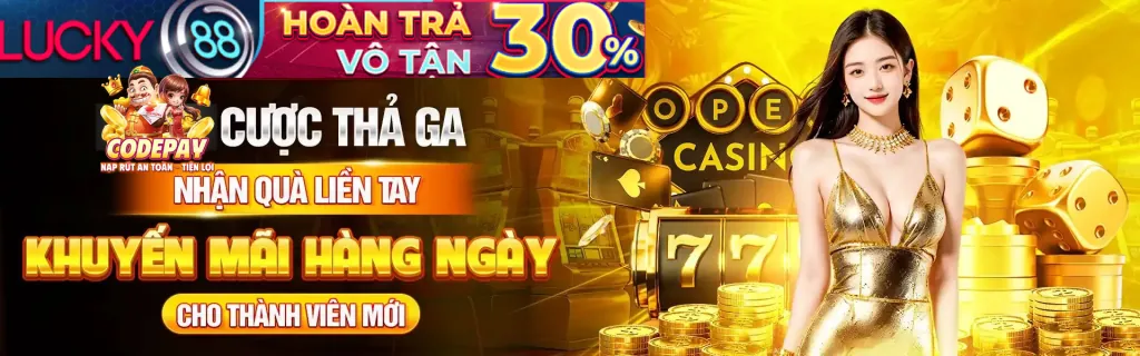 Ưu đãi nạp lại hàng ngày B52