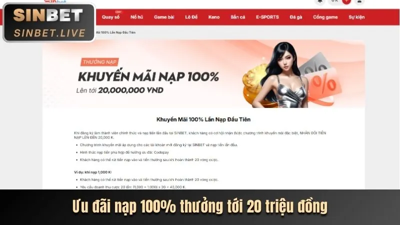 Khuyến mãi B52 hấp dẫn